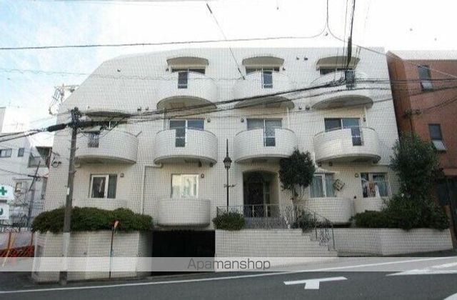 シャガールの外観写真