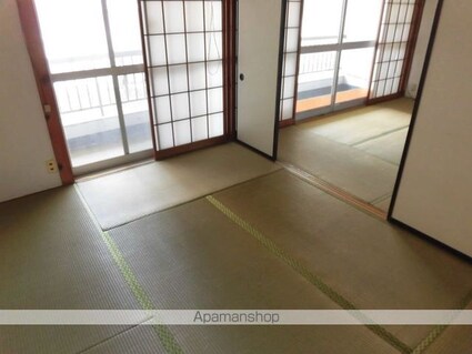 明治第１マンション[2DK/40.49m2]の内装