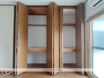 岡田マンション[3K/49.26m2]の収納