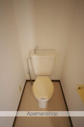モイスペンテⅠ[1K/18.9m2]のトイレ