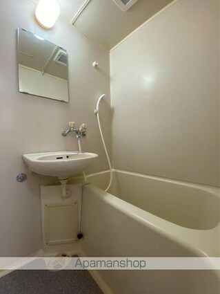 コンフォート屋島[1K/23.59m2]のバス