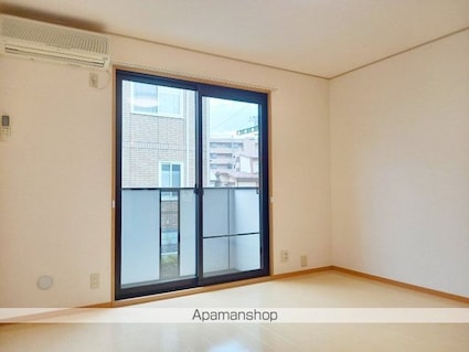 セジュール山田　Ｃ[1K/26.45m2]のリビング・居間