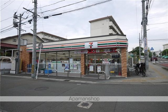 サンケンパレス黒松の周辺写真