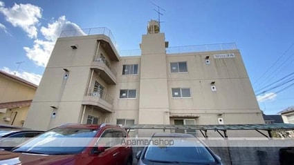岡山県岡山市北区津島京町２丁目[1R/15m2]の外観3
