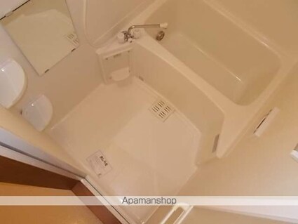 フォンテーヌ・パレスＢ[2LDK/55.08m2]のバス