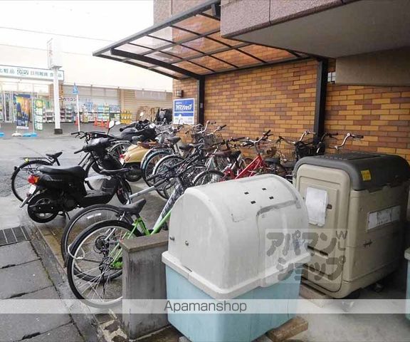 ジャルディーノ水垣の外観写真
