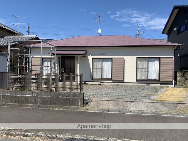 山口貸家の外観写真