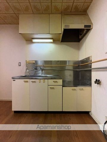 シルキーの内装写真