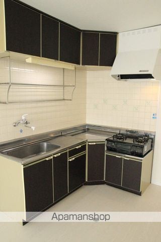 グレーシア上山門の内装写真
