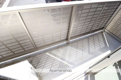 カーサ・フェリース　Ａ[1LDK/52.82m2]のバルコニー