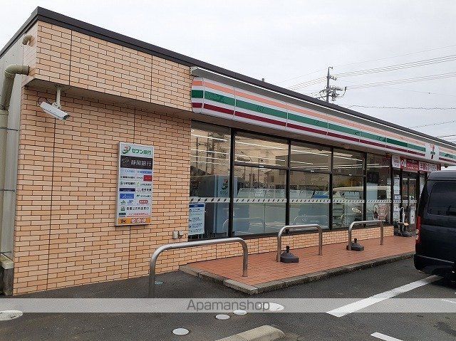 レオパレスピュアフル 107 ｜ 静岡県浜松市浜名区細江町三和188（賃貸アパート1K・1階・21.81㎡） その15