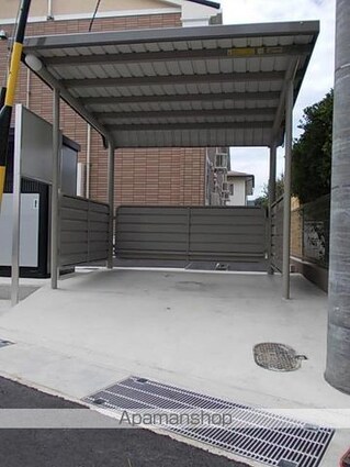 ボイジャー[1LDK/41.96m2]の共用部