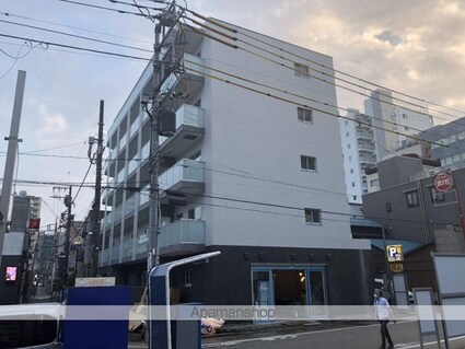 クレール南町[1K/28.45m2]の外観2