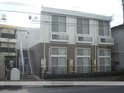 レオパレス西町[1K/19.87m2]の外観1