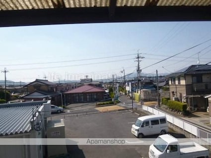 ジュネス瀬田[2DK/36.45m2]の駐車場