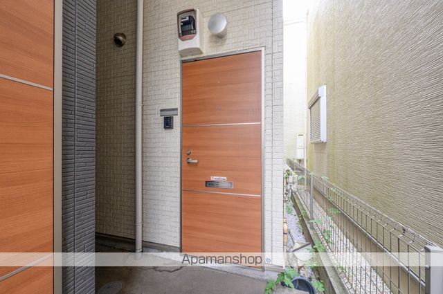 G.Aヒルズ小田2丁目 A棟の玄関写真