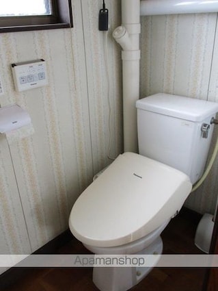 コーポせんしゅう[3DK/52.99m2]のトイレ