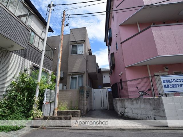 ・カンパネーラ小田急相模原IIIの外観写真