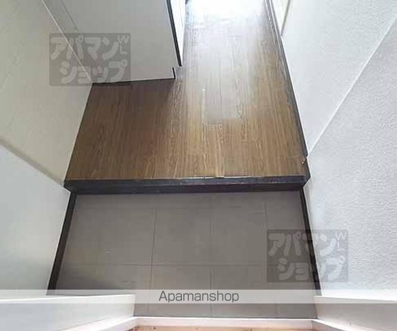 シェモア御蔭通の内装写真