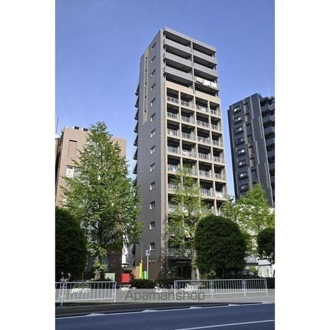 エコロジー白山レジデンスの外観写真