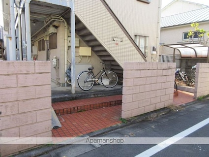 東京都杉並区下井草２丁目[2K/34m2]の共用部6