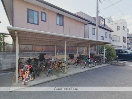 サンテラス京Ｂ[2LDK/58.12m2]の共用部4