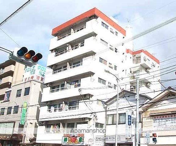 カルテットKOBORI B棟の外観写真