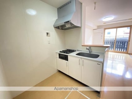 香川県高松市伏石町[1LDK/33.39m2]のキッチン