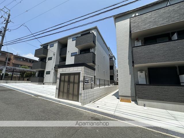 千里山東4丁目PJの外観写真