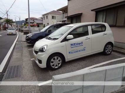 ハイツヒサ[3LDK/63m2]の駐車場1