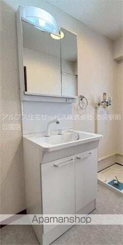 穂積目白館の内装写真