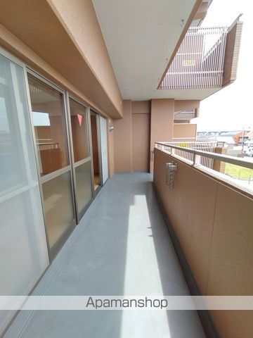 グラシア久宝園の内装写真