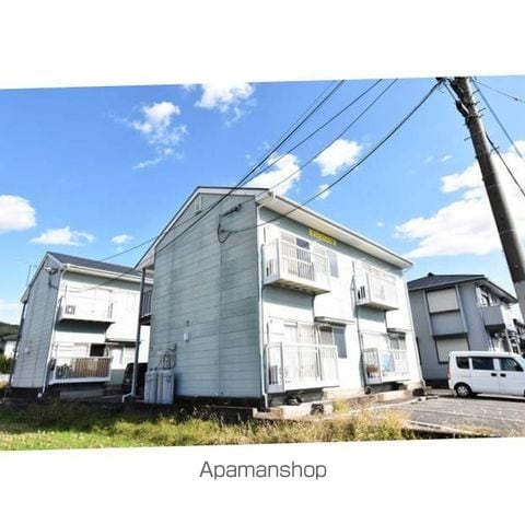 グリーンハイツ堤の外観写真