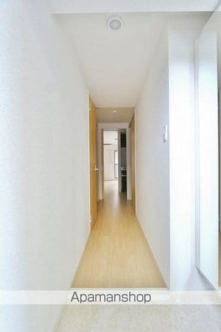 グランクリュ佐古 WESTの内装写真