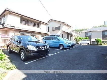 ストークマンション小礒２[1R/17.41m2]の駐車場