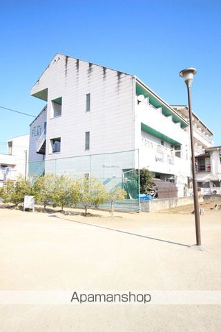シティールームフラットの外観写真