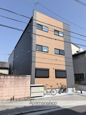 ハーモニーテラス小路東VIIの外観写真