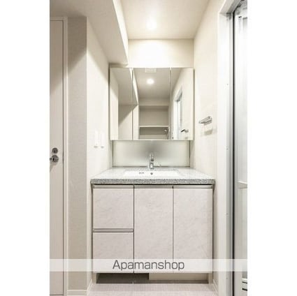 ＬＩＢＲ　ＧＲＡＮＴ　西新宿ＷＥＳＴ[1LDK/42.63m2]の洗面所