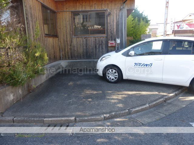 緑町1丁目貸家の外観写真