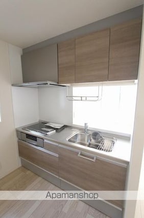 シャーメゾン伏石町[2LDK/59.55m2]のキッチン