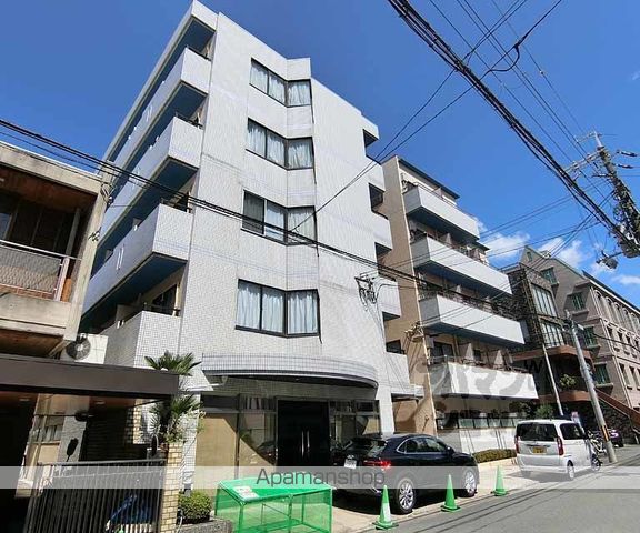 ジュネス丸池の外観写真