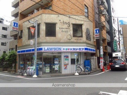 東京都杉並区高円寺南４丁目[1K/19.04m2]の周辺1