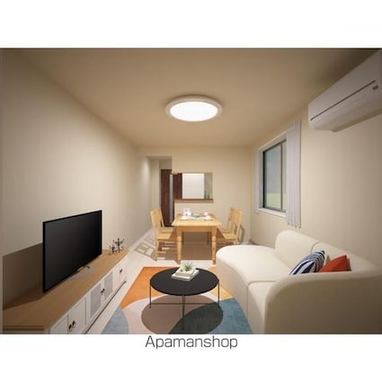 Ｊｓｐａｃｅ　Ａｘｉｓ[2LDK/59.64m2]の内装4