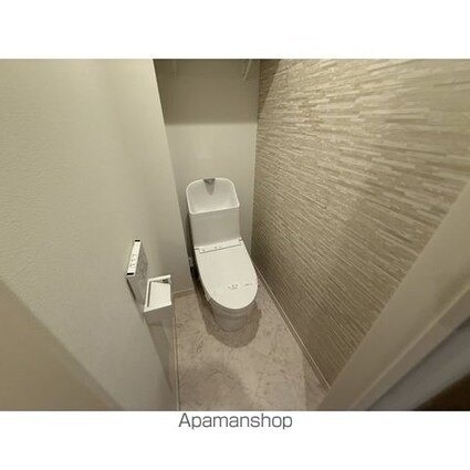 ＭＱｕａｒｔｏ瑞江Ⅱ[1K/24.6m2]のトイレ