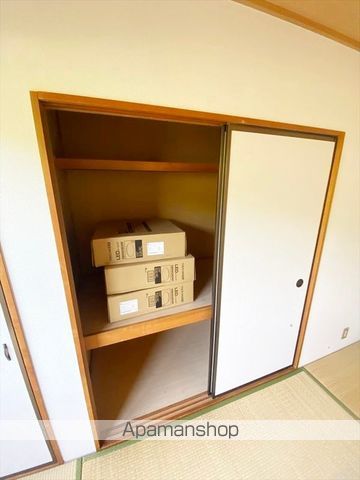 ドミール大熊の内装写真