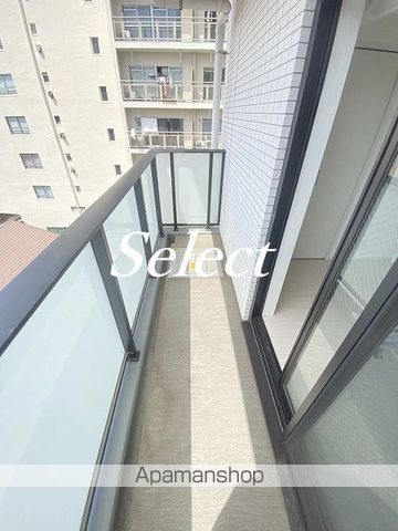 メインステージ東神奈川IIの内装写真
