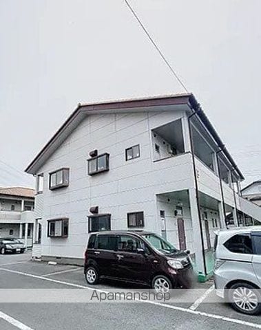 ウィングヴィラ枝野 B棟の外観写真