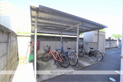 シャローム[1K/30.81m2]の共用部2