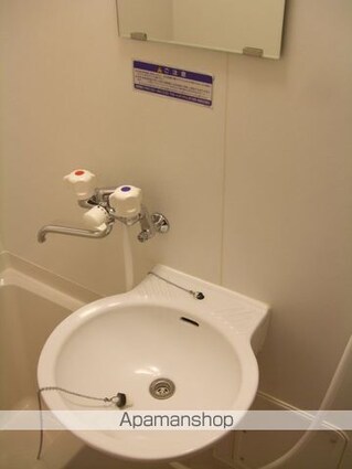 レオパレスリトル　フラワー[1K/26.08m2]の洗面所