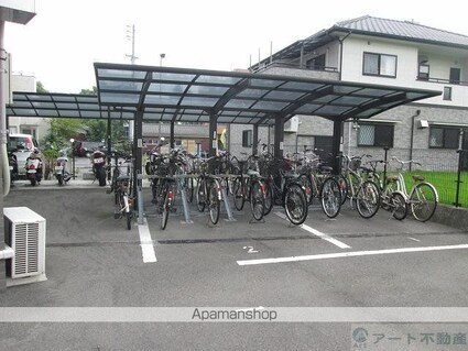 グランド・ステージ樽味[1R/35.03m2]の共用部6